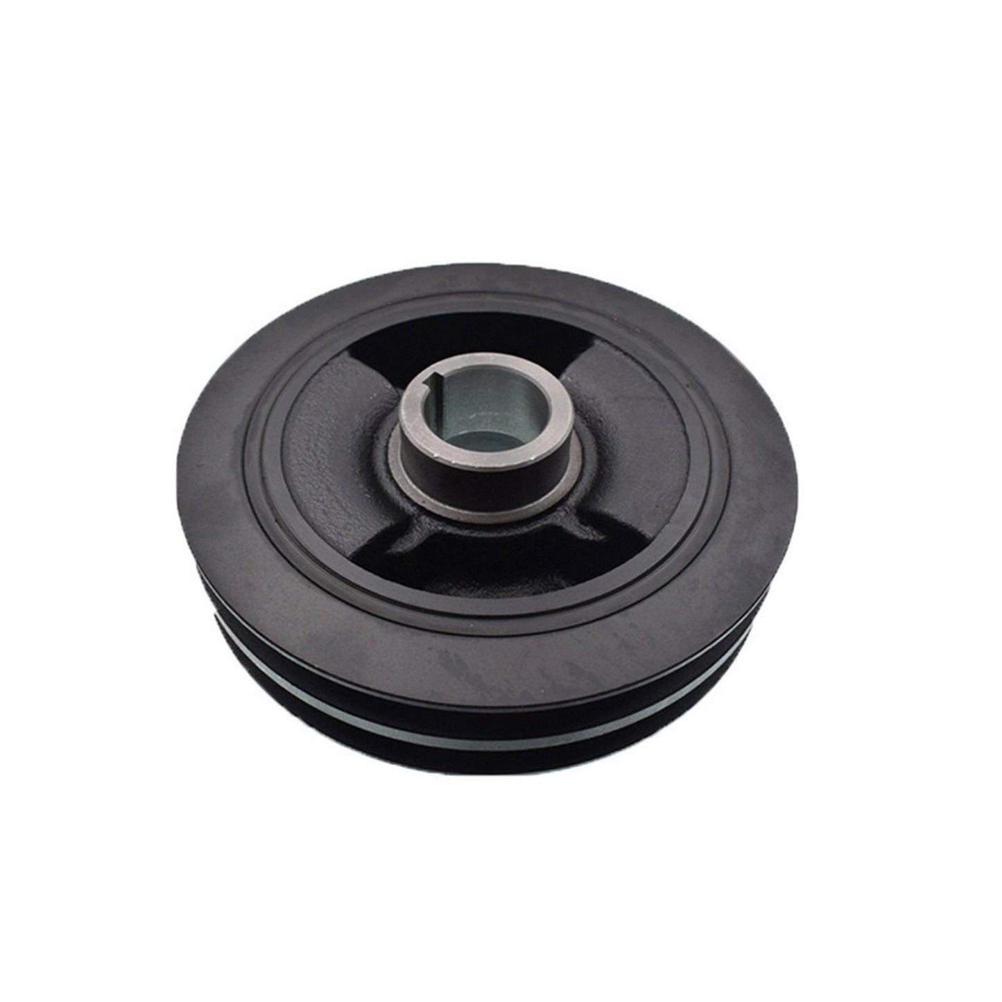 Crankshaft Pulley MD368262 Suitable For Mitsubishi Triton MK 6G72 3.0L 1996-2007.