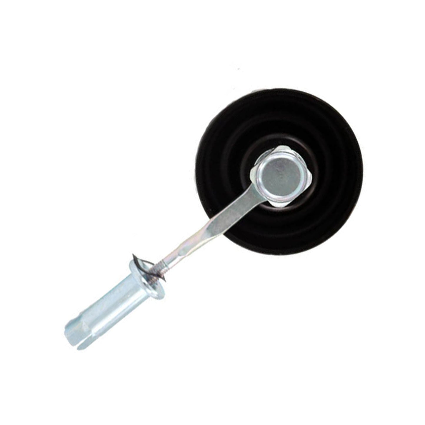 Belt Tensioner Idler Pulley Assembly Suitable For Nissan Navara D40 / Pathfinder R51 YD25