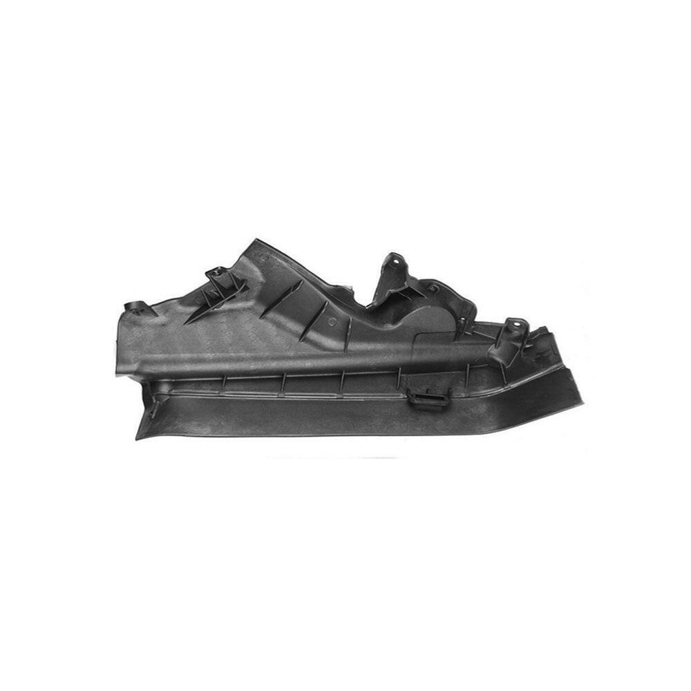 3x Engine Upper Compartment Partition Panels Suitable For BMW X5 E70 LCI / X6 E71 / E72 HYB.
