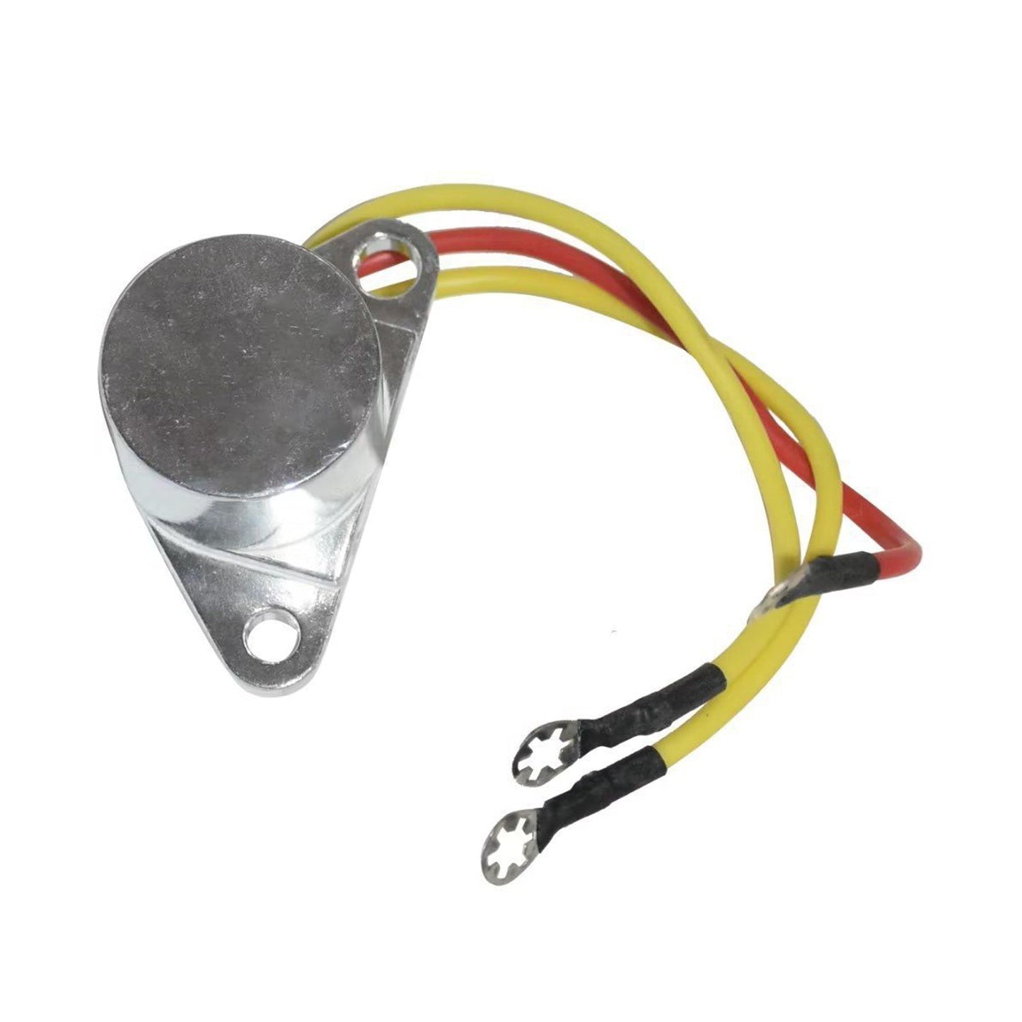 3-Wire Voltage Regulator Rectifier Suitable For Johnson / Evinrude 15 HP Outboard
