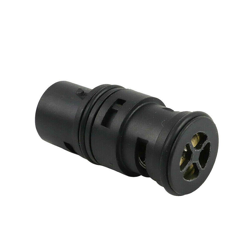 Oil Cooler Thermostat Expansion Tank Suitable for BMW E46 E53 E83 E85 E86 316i 318i 320i