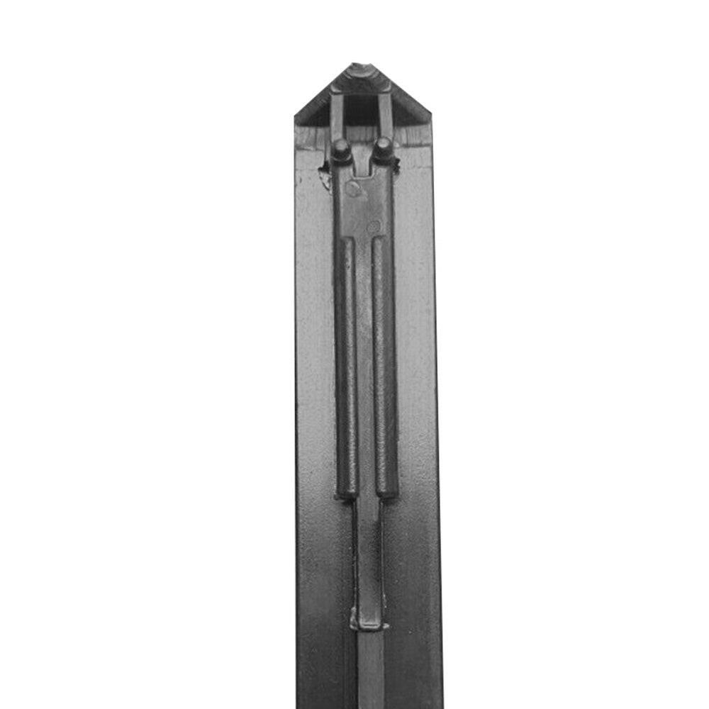 Left and Right Side Roof Drip Moulding Trim Suitable For Toyota Yaris Hatchback 2006–2016.