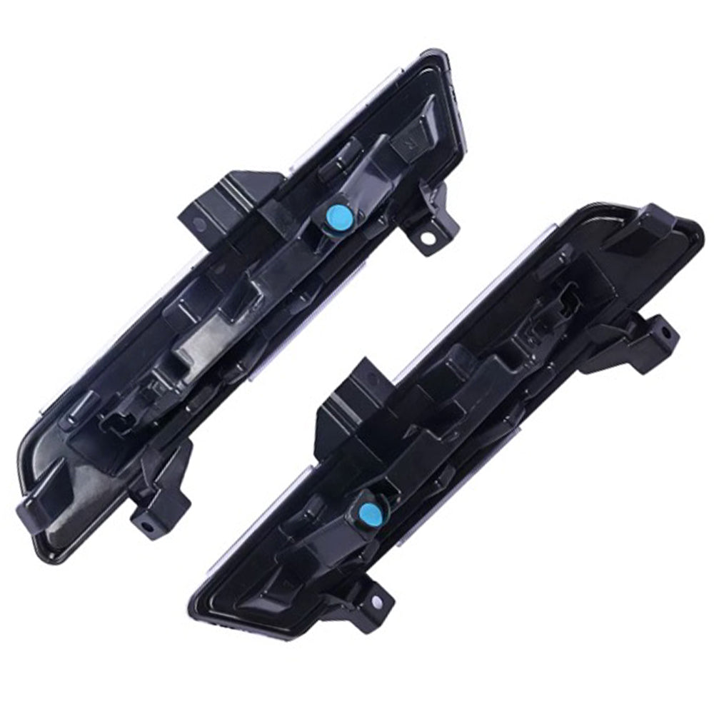 DRL LED Daytime Running Light Pair Suitable for Renault Clio IV/Captur 2016–2019.