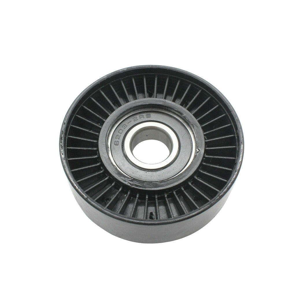 2x Drive Belt Idler Pulley Suitable For Holden Commodore Caprice Statesman VS VT VX VY V6.
