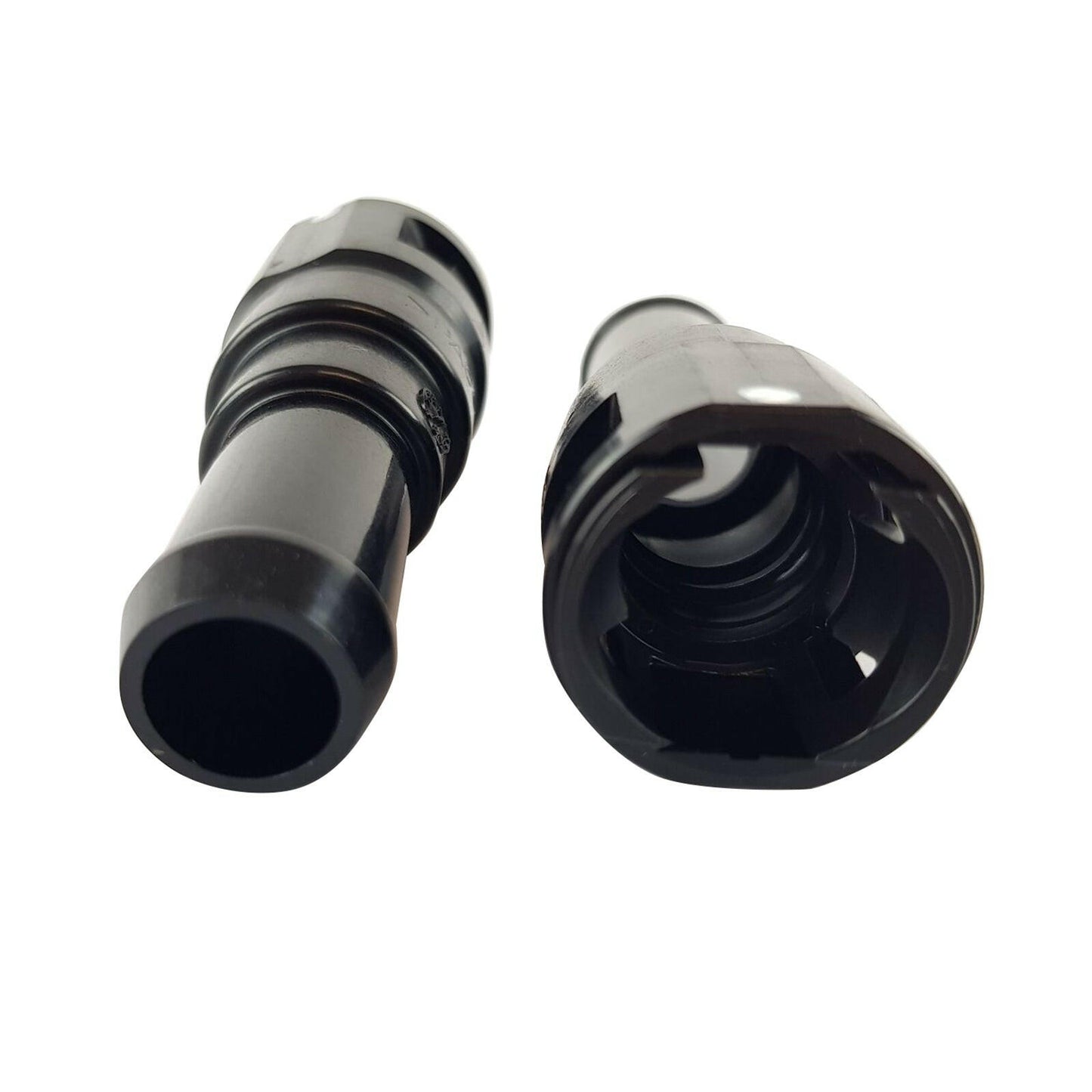 2x Heater Hose Connector Suitable for Mazda 3 6 323 RX-7 Tribute MPV B45561240A.