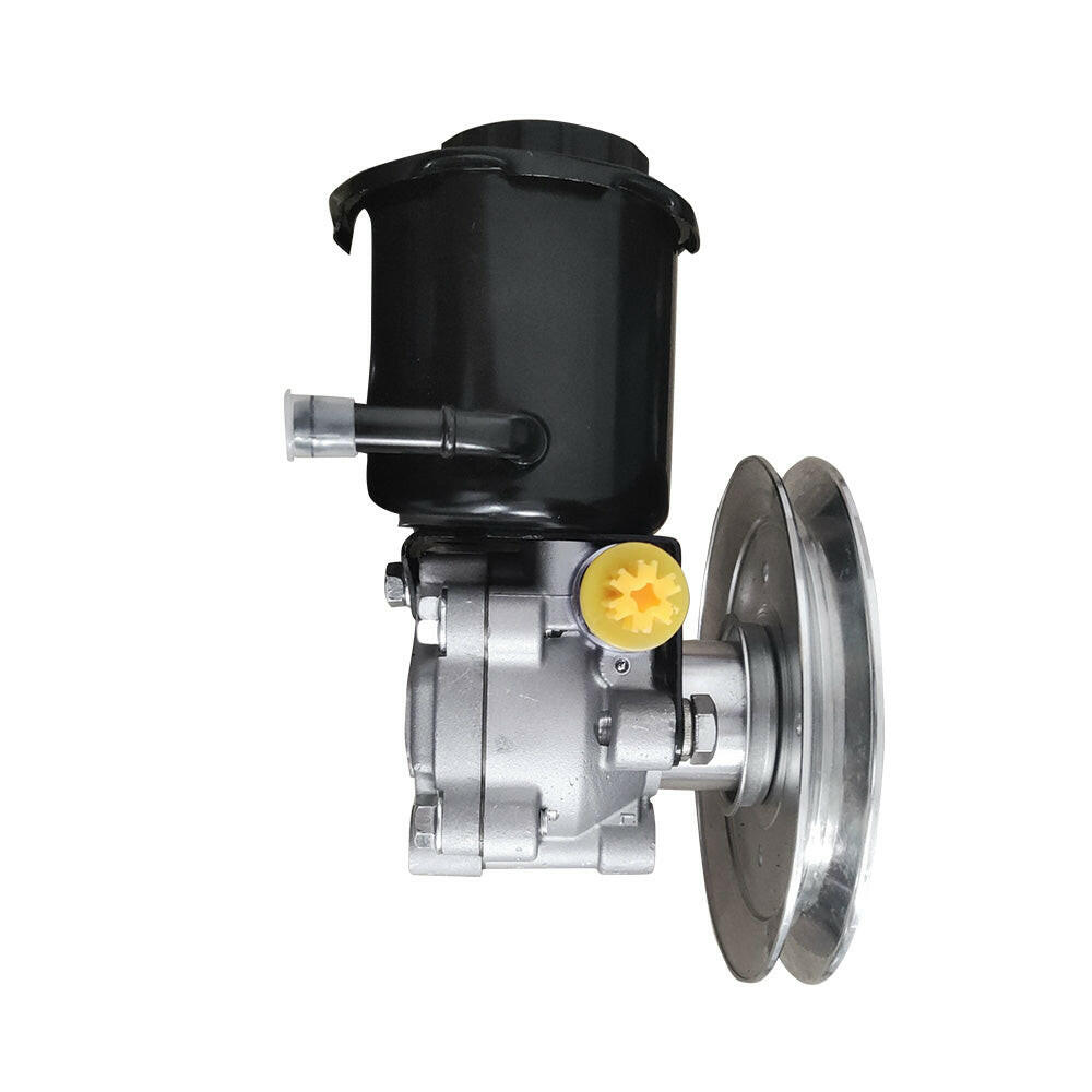 Power Steering Pump With Pulley Suitable For Nissan Patrol GQ Y60 TD42 Diesel.