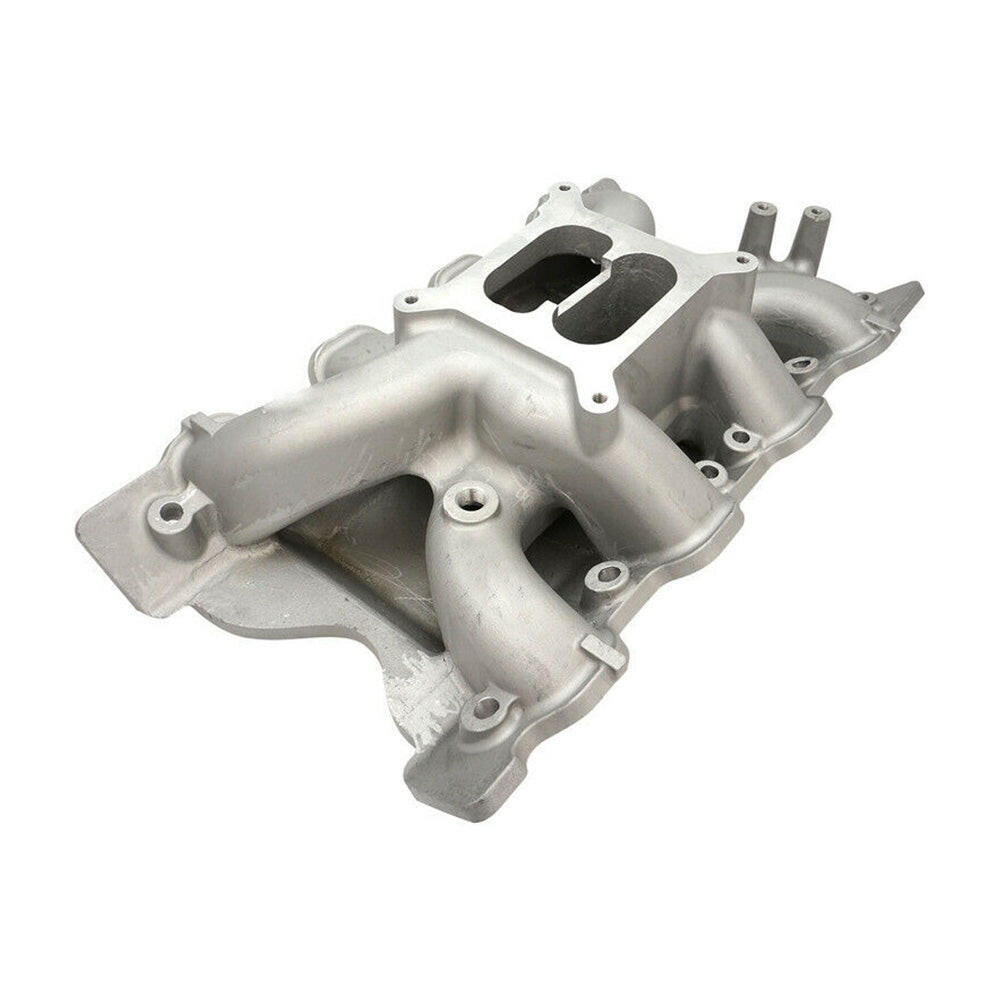 Intake Manifold Suitable For Ford SB 302 351 Cleveland Dual Plane Aluminium.