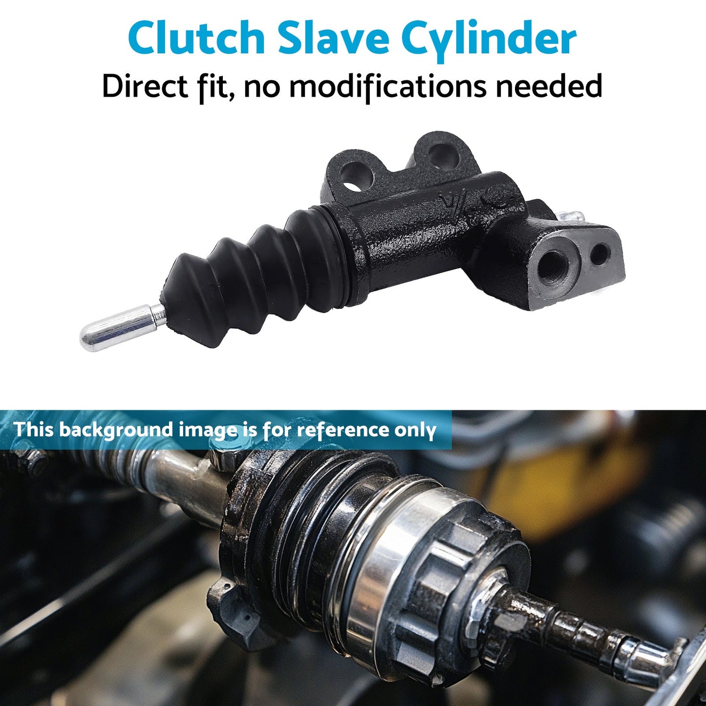 Clutch Slave Cylinder Suitable For Nissan Patrol GQ Y60 Ford Maverick DA 4x4
