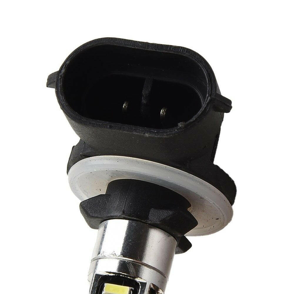 2x 881 H27 30W 6000K White LED Car SUV Fog Light Bulb DRL Lamp Extremely Bright.