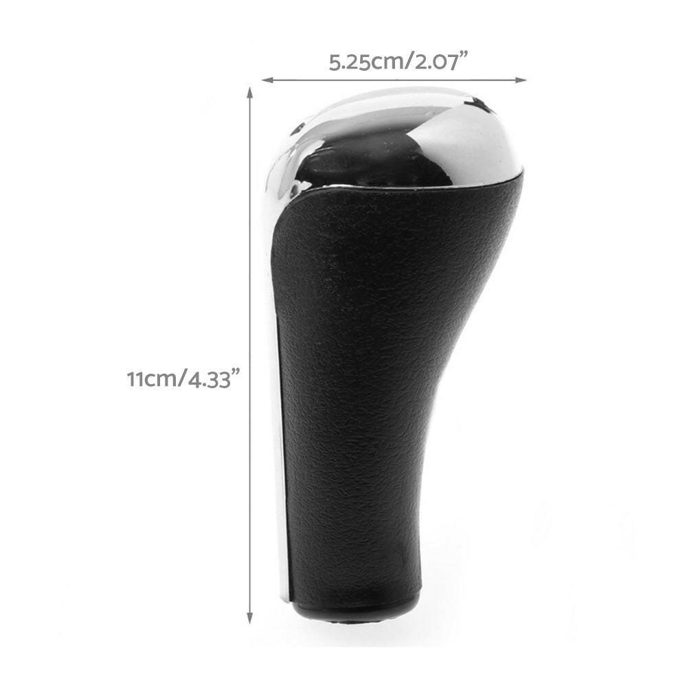 Automatic Gear Shift Knob Stick Suitable For Peugeot 206 207 208 307 308 408