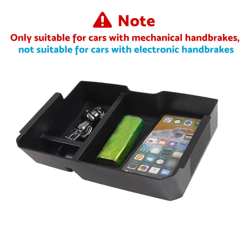 Center Console Armrest Storage Box Tray Suitable For Ford Everest 2023+.