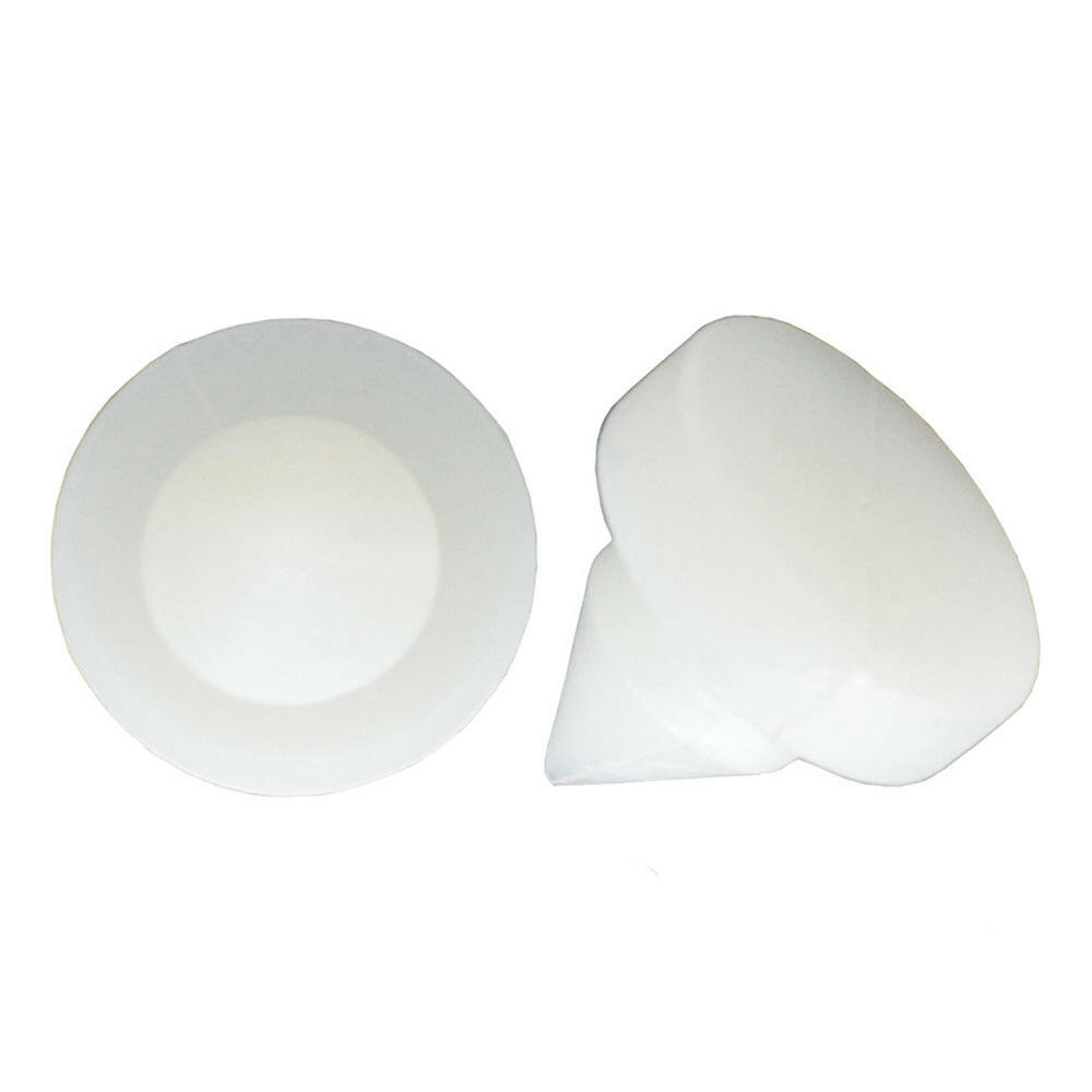 2x Brake Clutch Pedal Stopper Pad Suitable For Honda Civic 46505-SA5-000