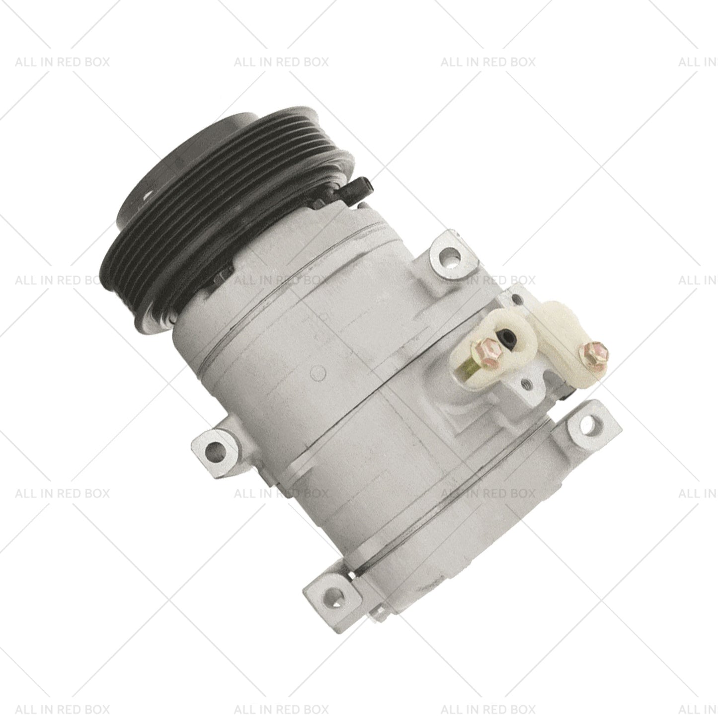 Air Con AC Compressor Suitable For Ford Falcon BA BF FG FGX 4.0L Barra 2002-2014