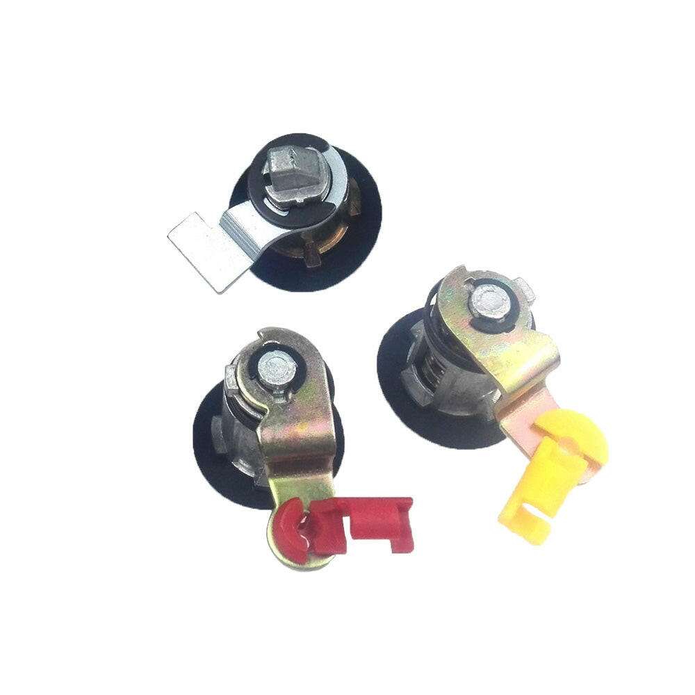 1 Set Ignition Barrel Switch Door Locks Suitable for Nissan Navara D21 1986-1997.