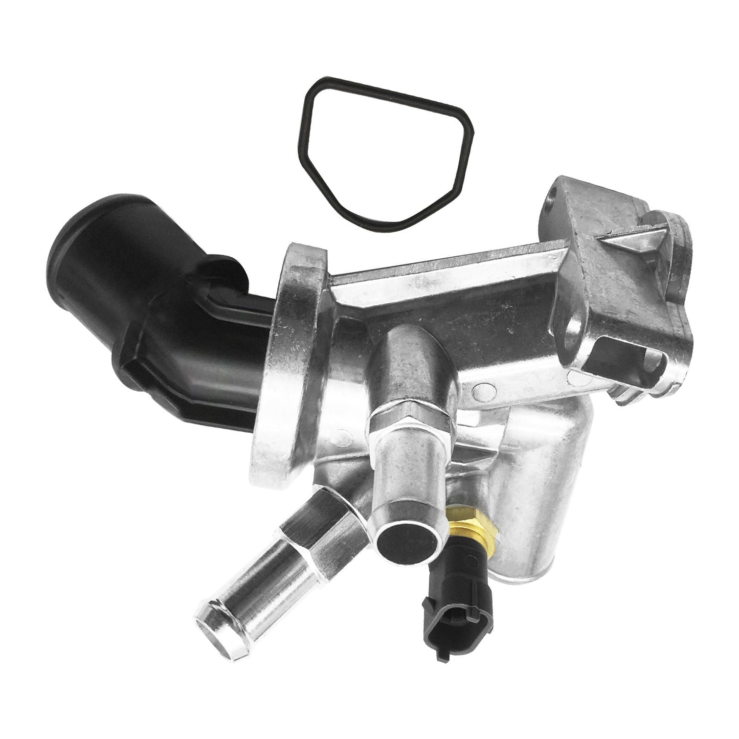 Thermostat & Housing Suitable For Jeep Wrangler JK 2.8 CRD ENS 2007-2018 68027612AA