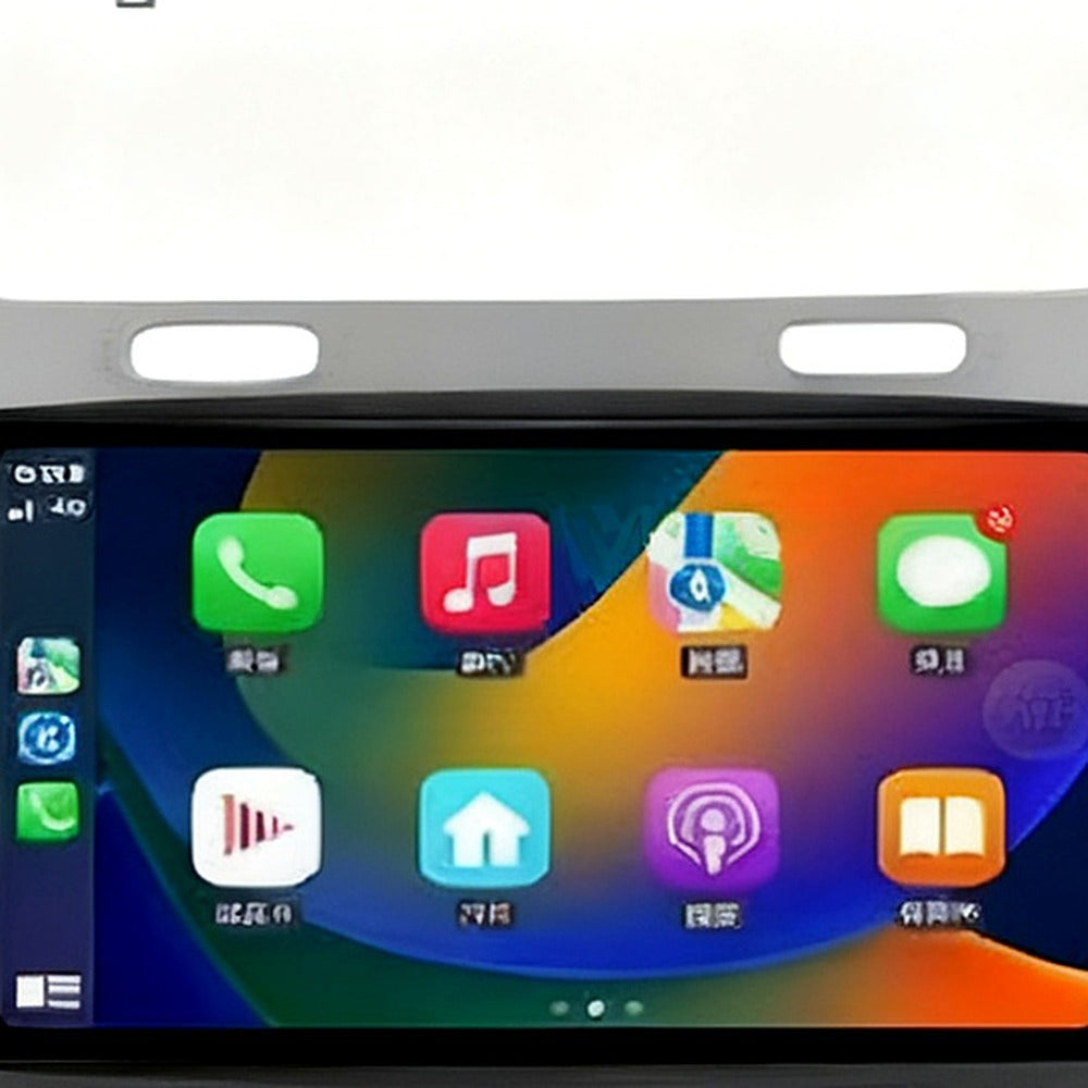 Android Large Screen Navigation GPS Bluetooth Carplay Suitable for Dodge Freemon