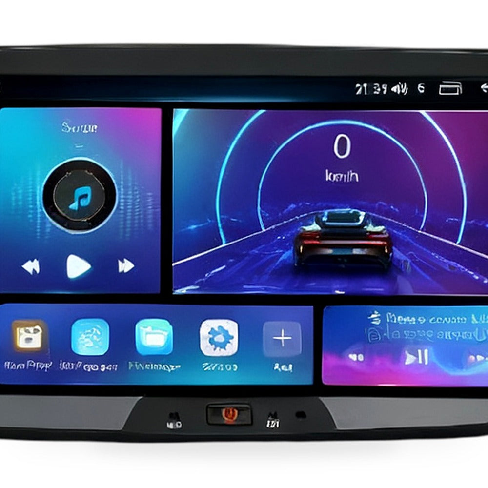 8 Inch Android Car GPS Navigation Suitable for Dacia Various Models