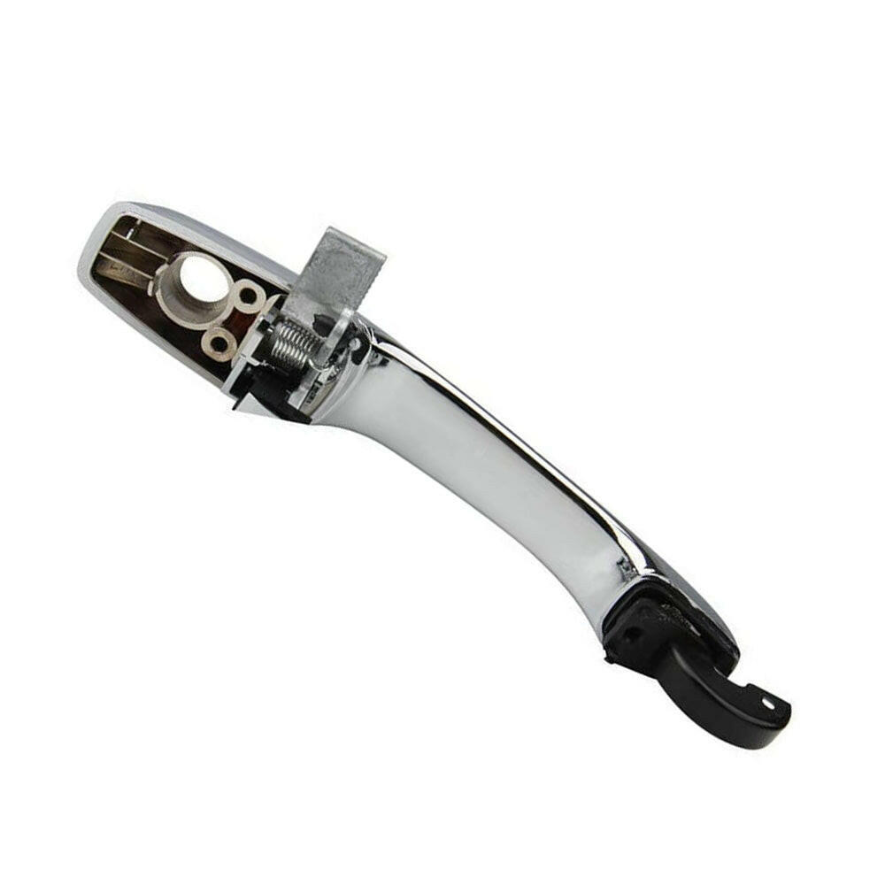 Exterior Door Handles Set 4x Suitable For Chrysler 300 300C 2005-2010 4589009AH 4589009AD.