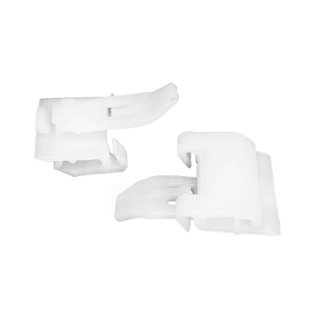 10x Window Weatherstrip Exterior Clip Suitable For Toyota LandCruiser 60 70.