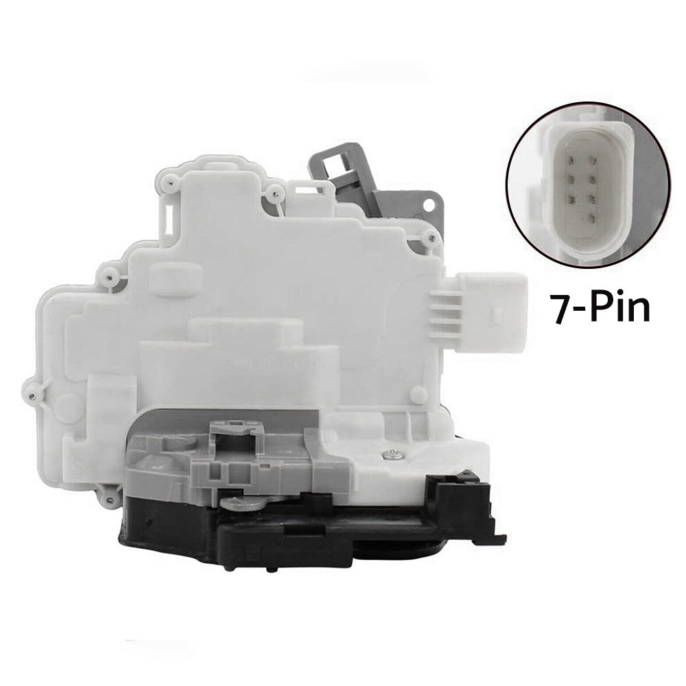Rear Right Door Lock Mechanism Actuator Suitable for Audi A4 A5 Q3 Q5 Q7 TT VW 8K0839016.