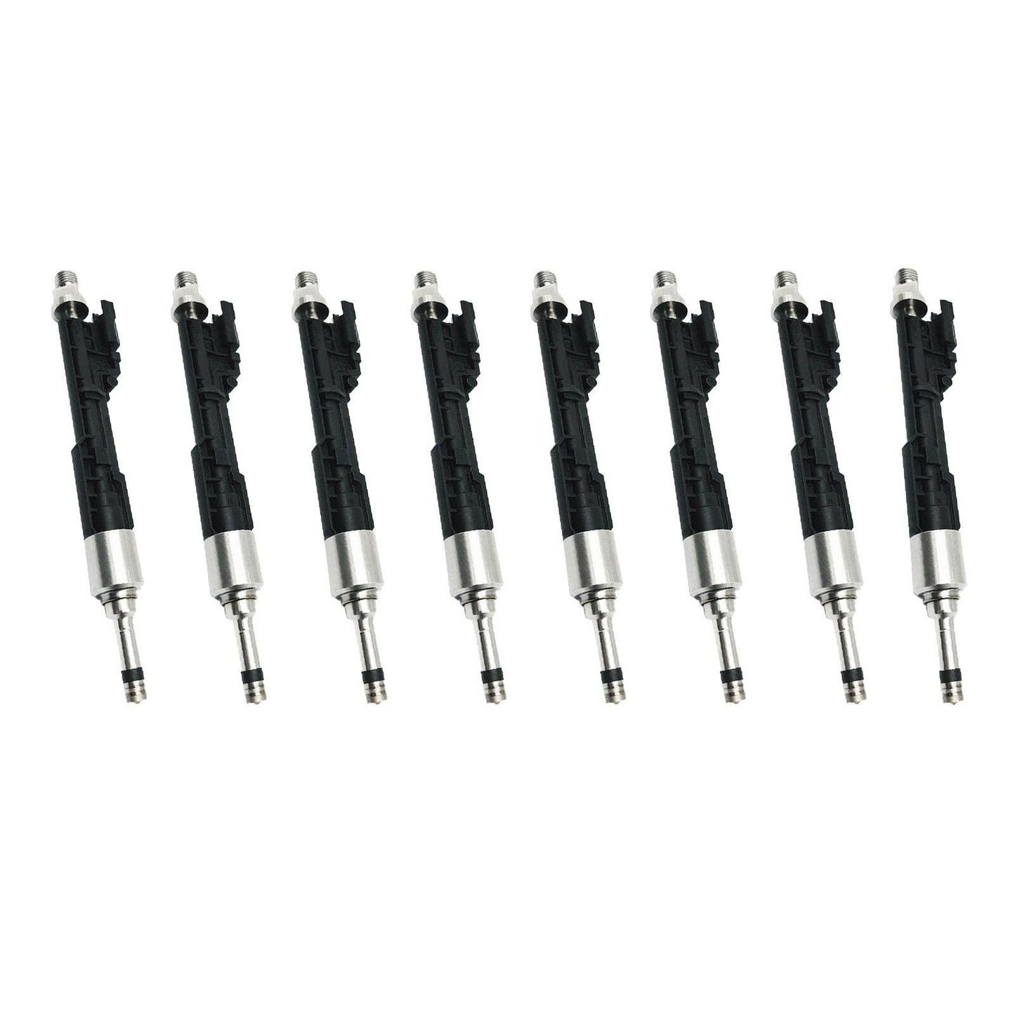 8x Fuel Injectors Suitable For BMW X6 535i 335i 135i 3.0L 13647597870 0261500109.