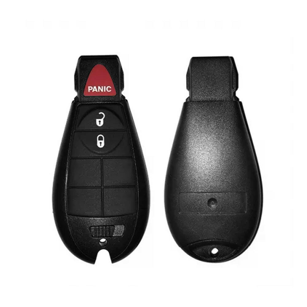 Remote Key Fob Suitable For Chrysler 300 Dodge Magnum Jeep Grand Cherokee.