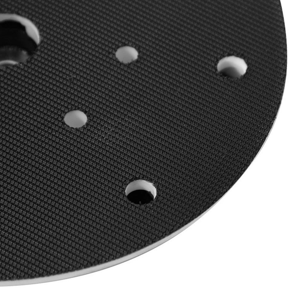 6 Inch 17 Holes Backing Pad Sanding Suitable For Festool Grinder RO1 ES150 ET2.