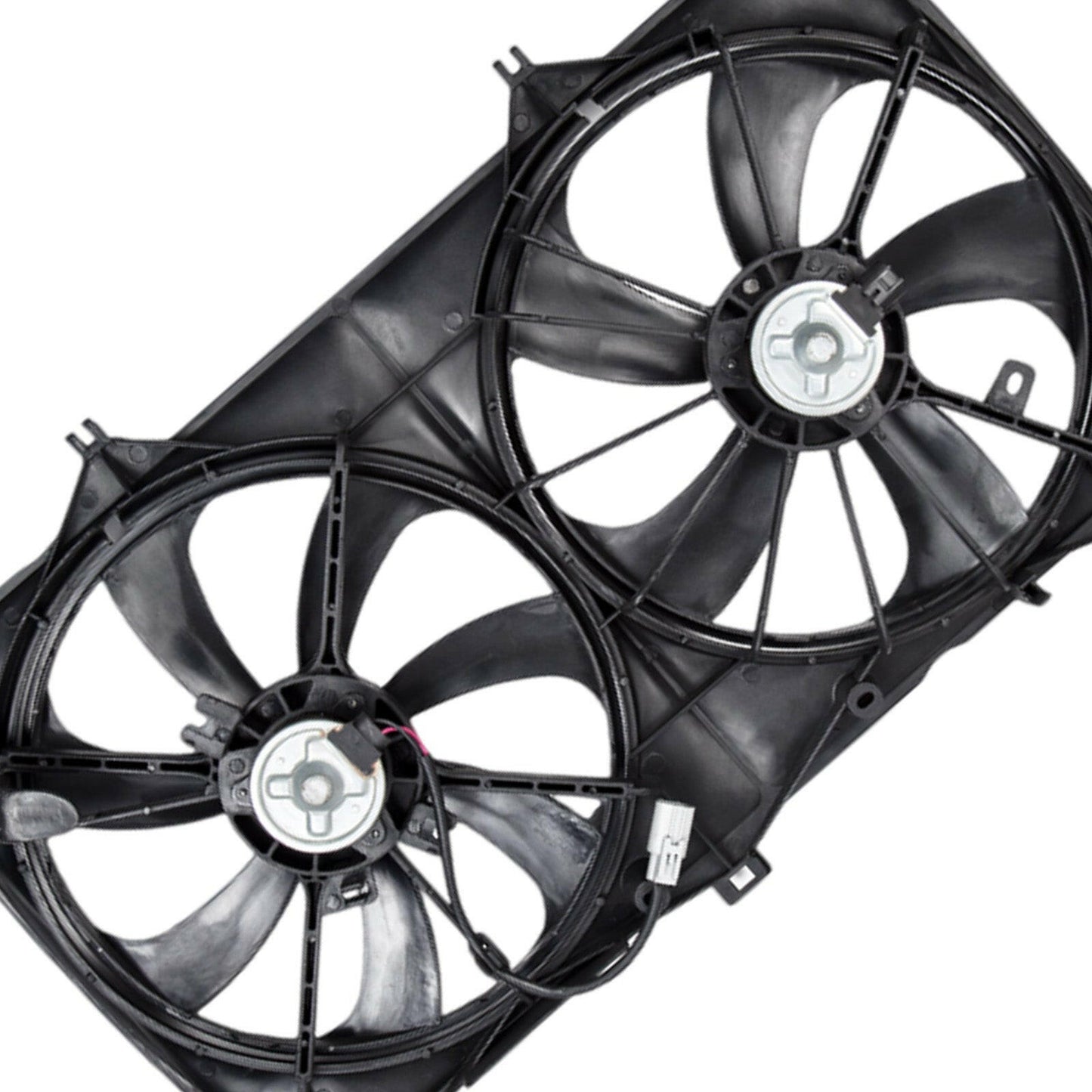 Dual Radiator Thermo Fan Suitable For Toyota Camry CV40 2.4L 2AZ-FE 2006-2011.