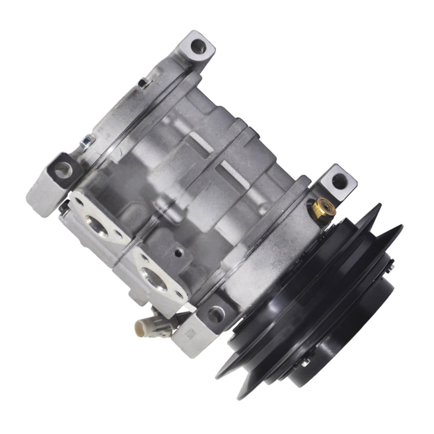 Air Con AC Compressor Suitable For Hino 300 Dutro 714/716 4.0L Diesel N04C 01/07