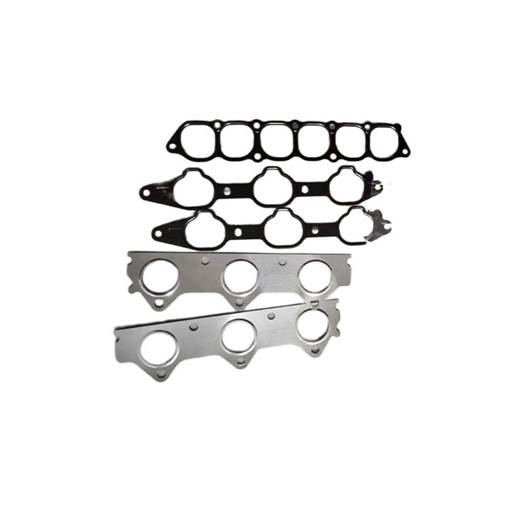 Cylinder Head Gasket Set Kit Suitable For Mitsubishi Challenger PA 3.0L 6G72 24V