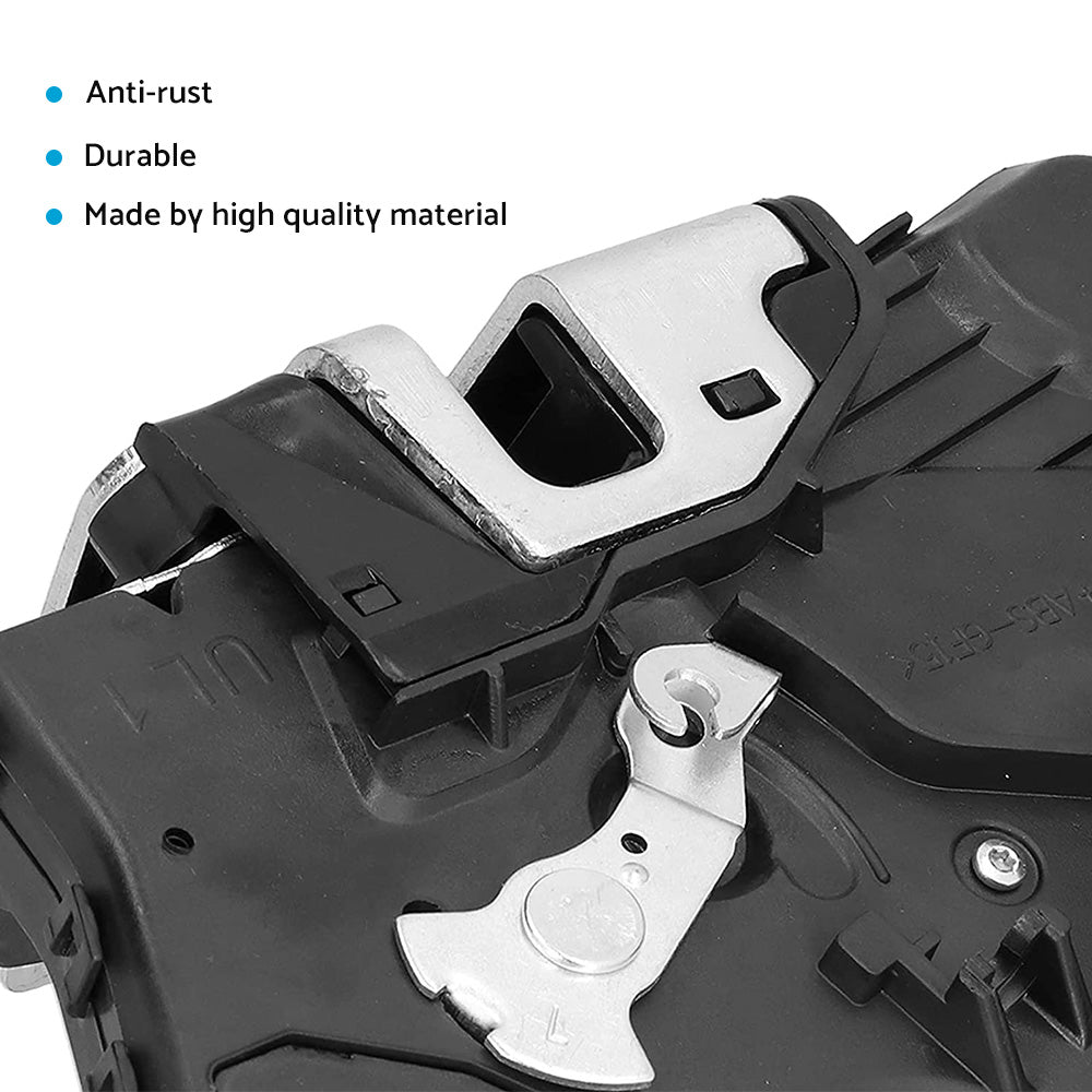 Front Left-Hand Door Lock Actuator Motor Mechanism Suitable For Toyota Camry CV36 2002-2006