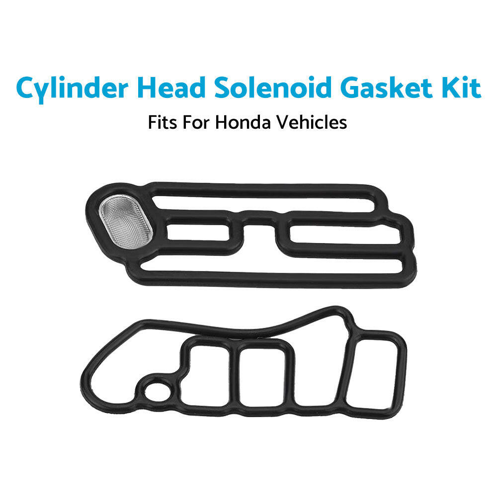 Cylinder Head Solenoid Gasket VTEC Suitable For Honda 15815-R70-A01 15845-R70-A01.