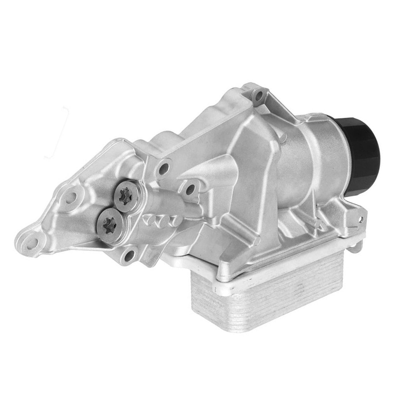 Oil Filter with Cooler Gasket Suitable for Mercedes-Benz Sprinter 3.0L