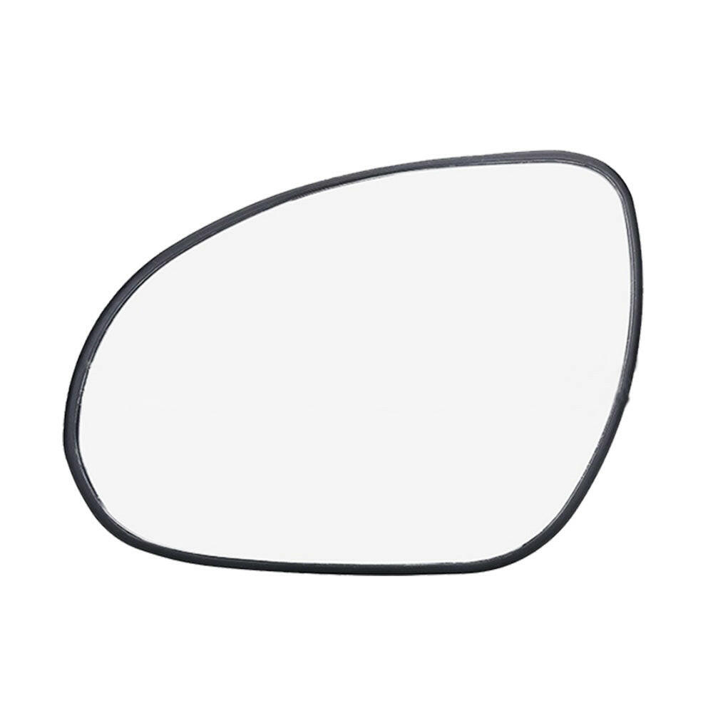 Left Side Mirror Glass With Back Plate Suitable For Hyundai i30 2007-2012.
