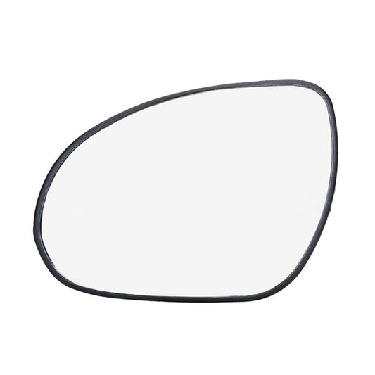 Left Side Mirror Glass With Back Plate Suitable For Hyundai i30 2007-2012.