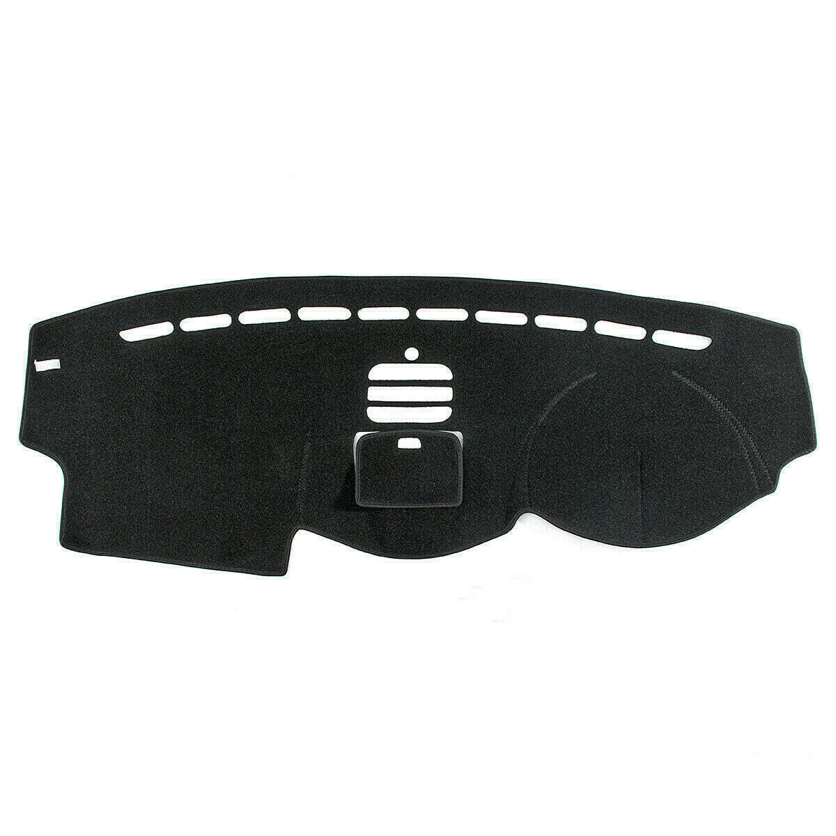 Dashboard Cover Dash Mat Non-Slip Carpet Suitable For Holden Captiva 7 RHD 2006–2018.