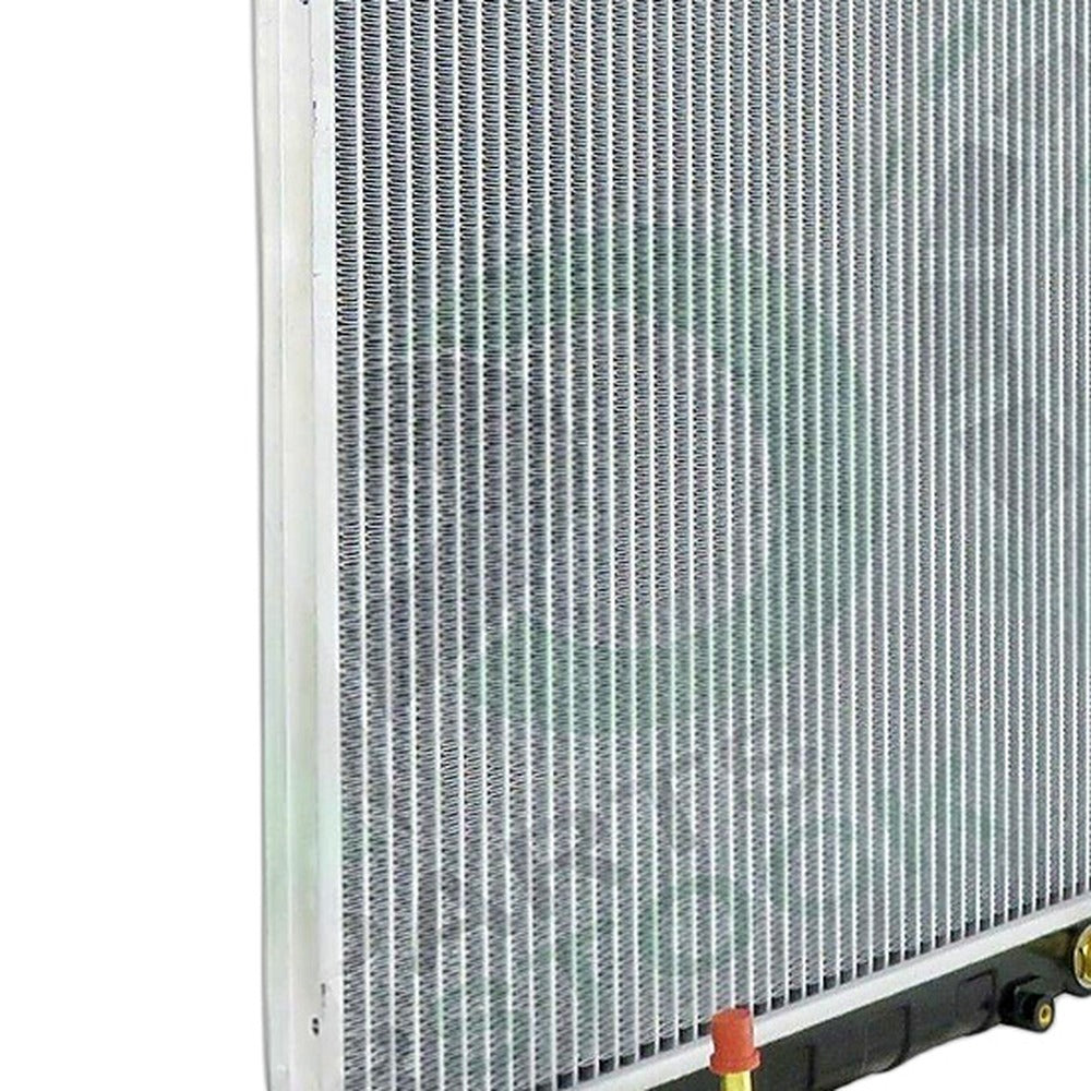 Radiator Suitable for Mazda 626 GD MX6 1987-1991 Wagon 1988-1995 Auto Manual - XQ1