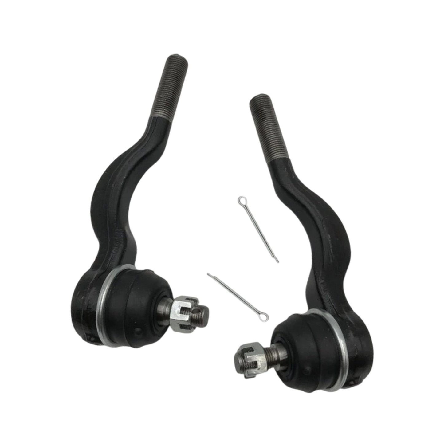 2x Inner Tie Rod Ends Suitable for Mitsubishi Pajero NA NB NC ND NE NF