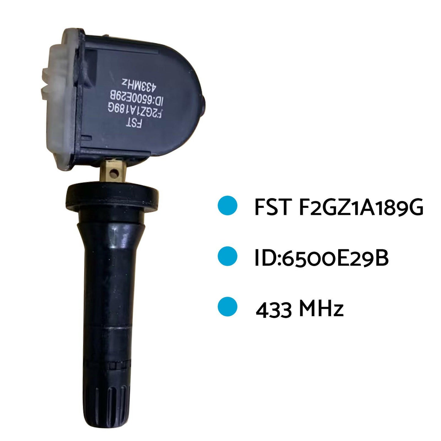 Tyre Pressure Sensor Suitable for Ford Ranger Everest Mustang F2GZ1A189G.