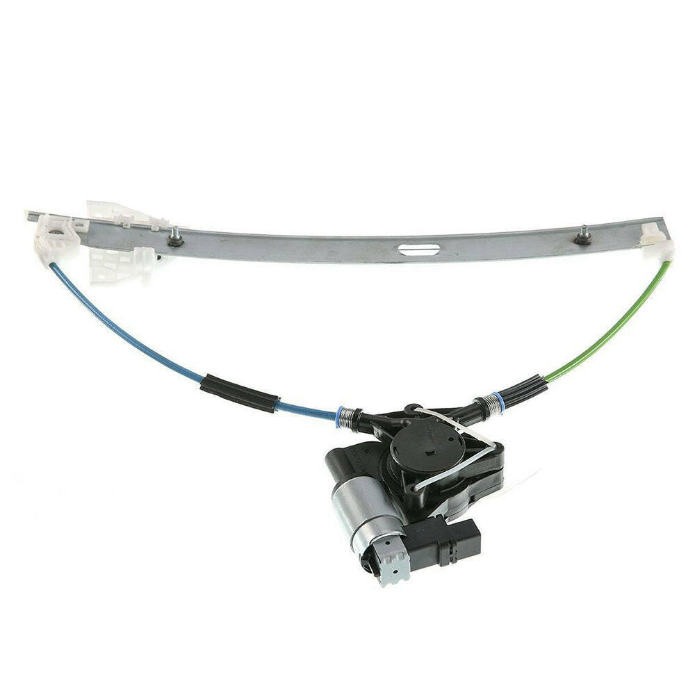 Front Right Power Electric Window Regulator With Motor Suitable For Mazda 3 BK.