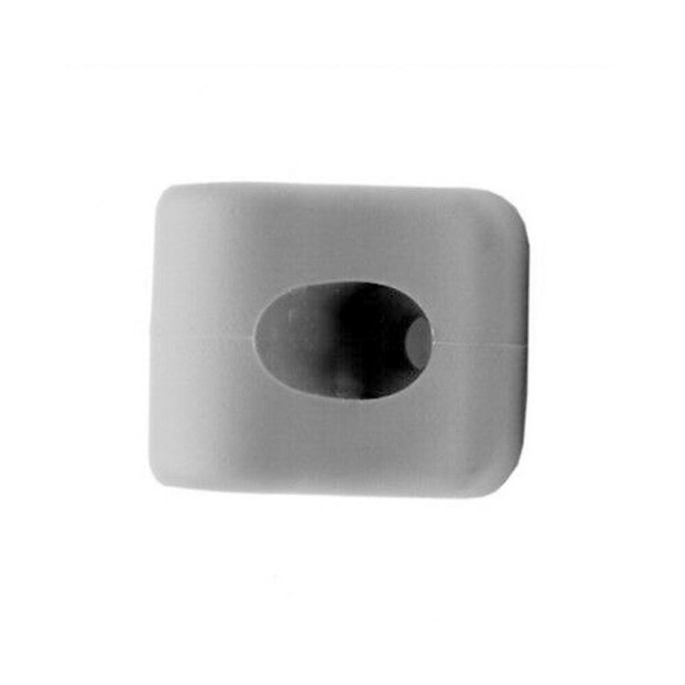 1x Grey Sun Visor Clip Left Hand / Right Hand Side Suitable For Hyundai i20 Getz 2008-2015.