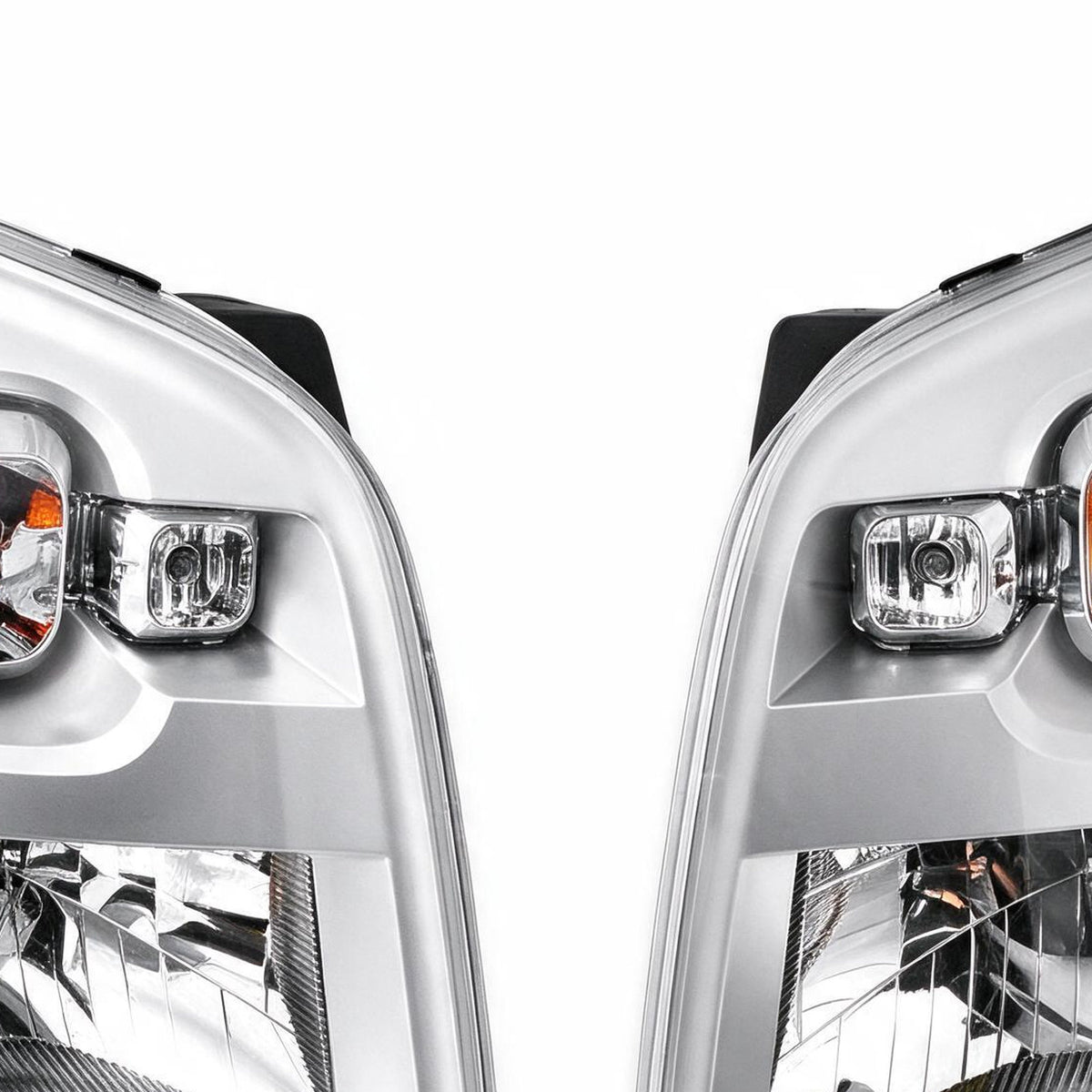 Head Light Assembly Set LHD Suitable for Ford Transit 2006-2019 FT44500JASET - XQ1