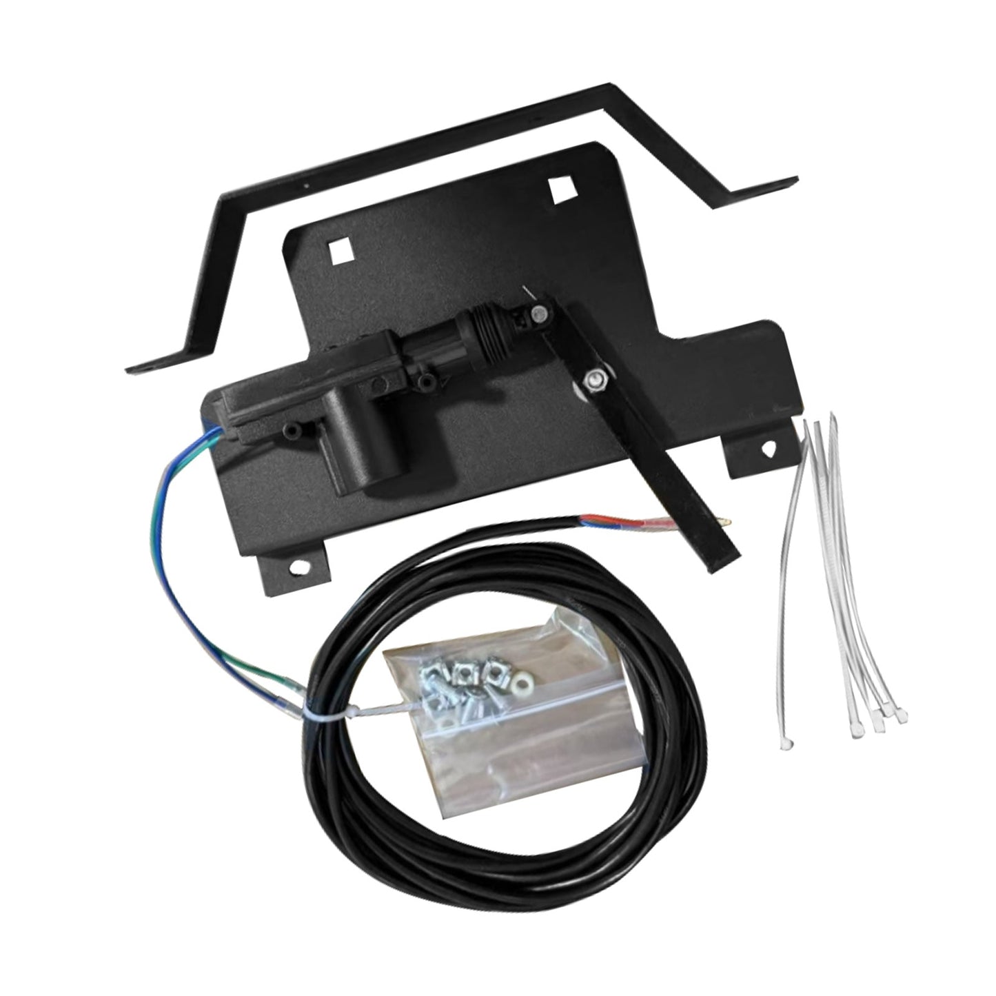 Automatic Tailgate Remote Power Central Locking Kit Suitable For LDV T60 2017-2024