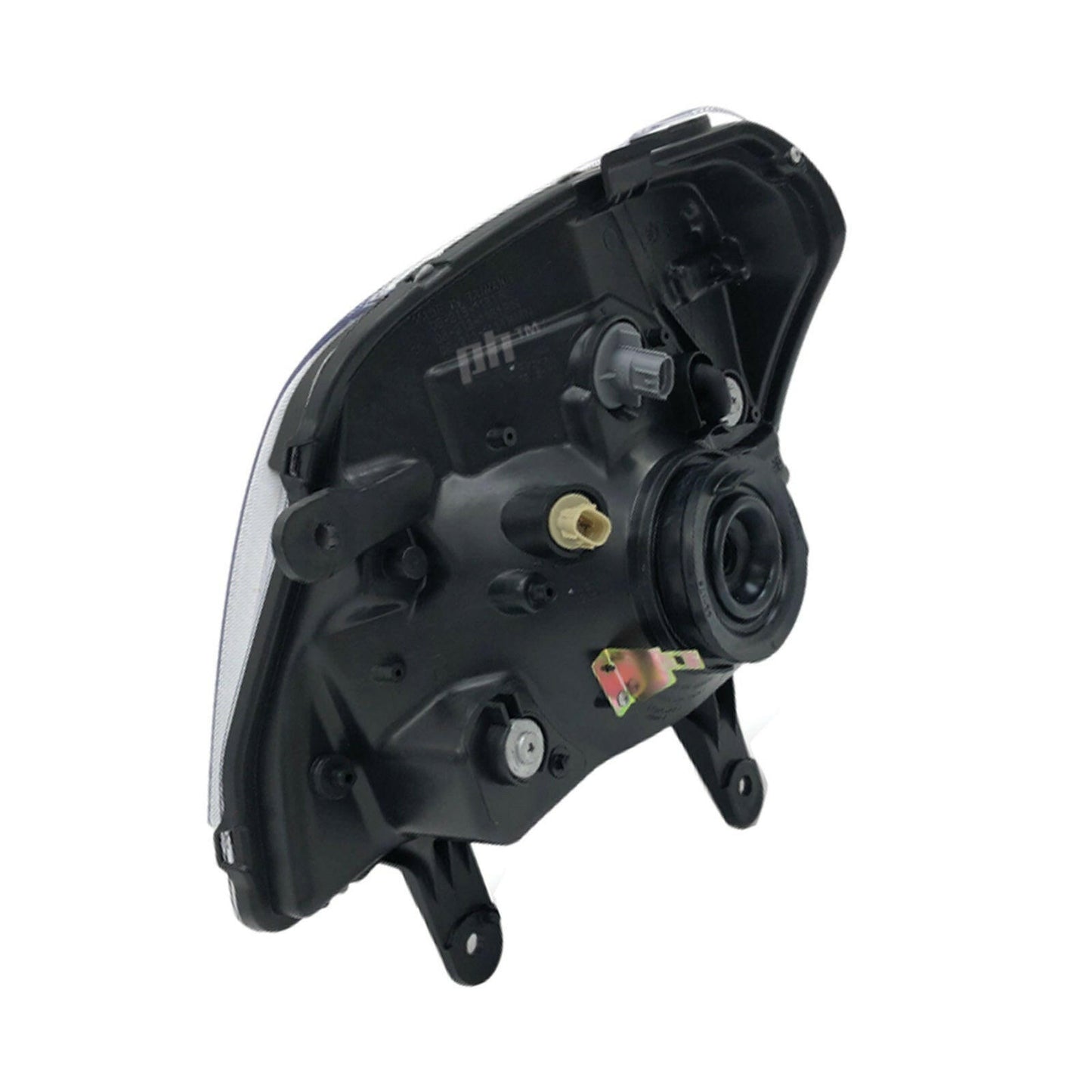 Left & Right Head Light Front Lamp Suitable For Holden Rodeo RA Series 1 2003-2007.