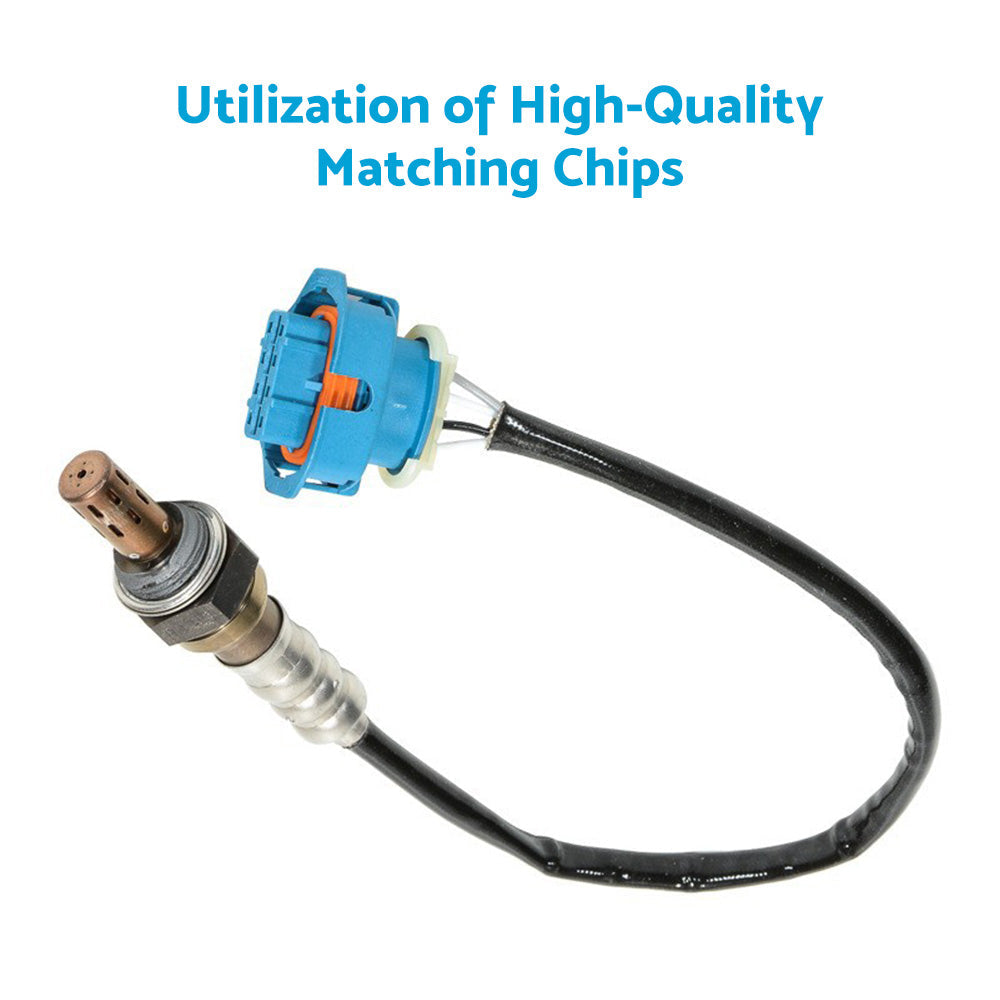 Post-Cat Rear Oxygen Sensor Suitable For Holden Cruze JG / JH F18D4 1.8 55566648