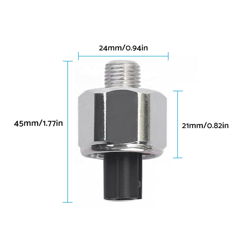 Knock Sensor Suitable For Honda Civic EP EU EV Accord CM CR-V RD K24A K20A 2002-2008.