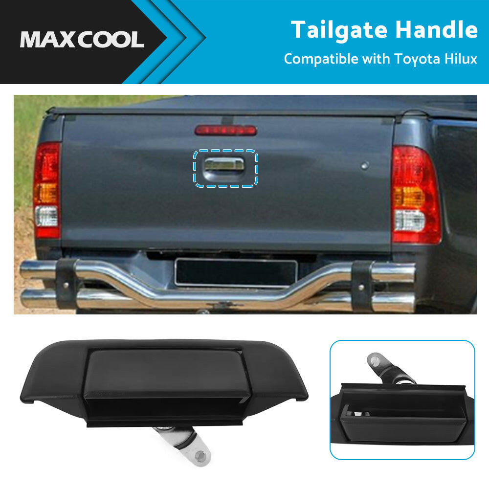 Car Tail Gate Tailgate Handle Suitable for Toyota Hilux 1988-2015 69090-89102.