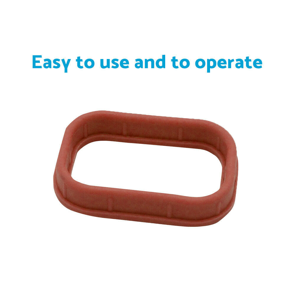10x Inlet Intake Manifold Gasket Suitable For Ford Ranger PX Everest Mazda BT50 3.2L.
