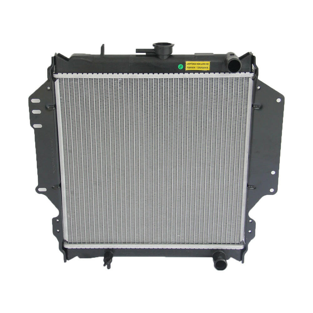 Radiator Suitable For Suzuki Sierra Softtop or Hardtop SJ50 SJ51 SJ70 SJ80 SJ413 1.3L 4cyl 84-98.