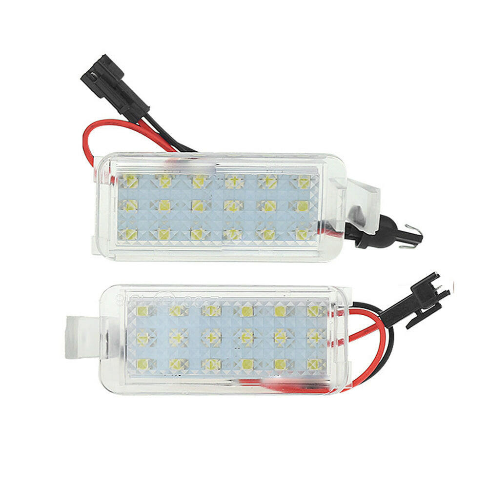LED Rear License Number Plate Light Lamp Suitable For Ford Falcon FG BA BF XR6.